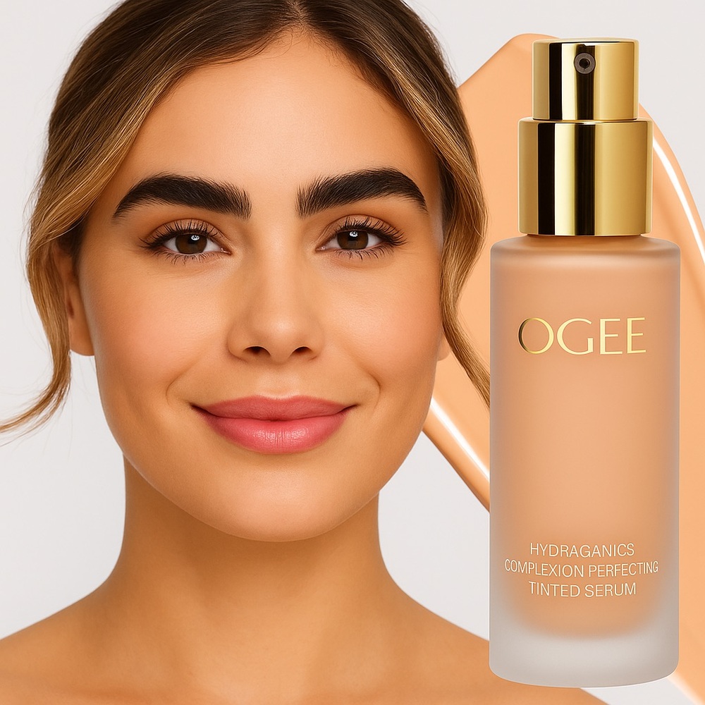 OGEE Willow 3.00C Complexion Perfecting Tinted Serum 30ML NEW UNUSED